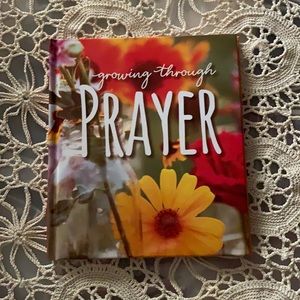 TABLE BOOK: GROWING THROUGH PRAYER (2020)